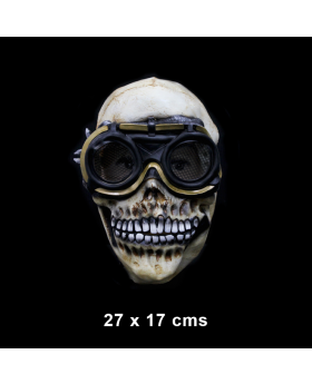 MASCARA CALAVERA SNORKEL X 1/24
