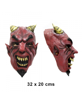 MASCARA DIABLO SONRISA X 1/24