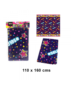 MANTEL UNICORNIO 160x110CM /100