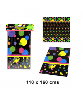 MANTEL NEON 160x110CM /100