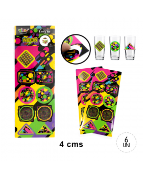 ADHESIVO DECORATIVO NEON/480