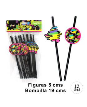 FORMA BOMBILLA NEON