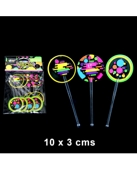 PICK VARILLA NEON/120