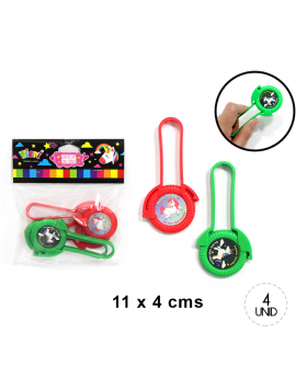 LANZADOR UNICORNIO X 4/ 288