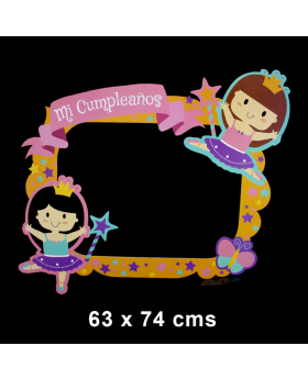 MARCO SELFIE BAILARINA/50