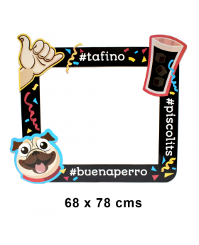 MARCO SELFIE TREMENDO MATRI/50