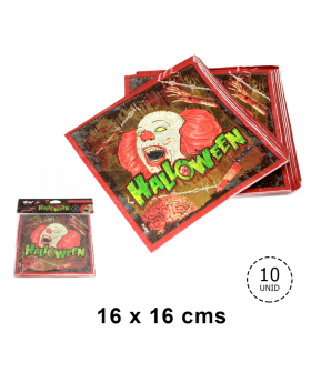 SERVILLETA HALLOWEEN/200