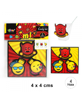 ADHESIVO 3D SMILE/ 840