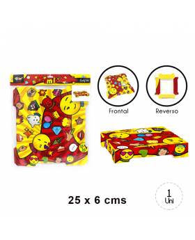 BASE GRANDE CON DISENO SMILE/156