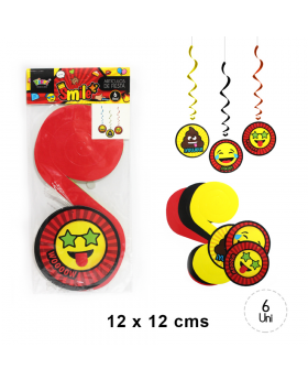 DECO GOLGANTE SMILE/ 120