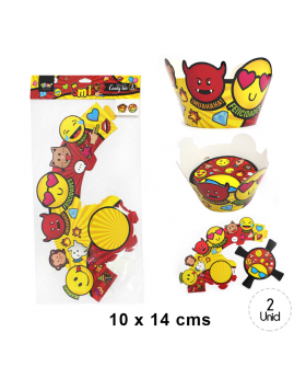 KIT SOPORTE REDONDO MEDIANO SMILE/240