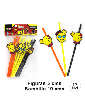 FORMA BOMBILLAS SMILE/168