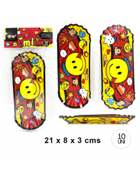 COMPLETERO SMILE/240