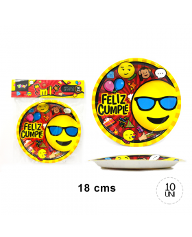 ST 10 PLATO SMILE/120