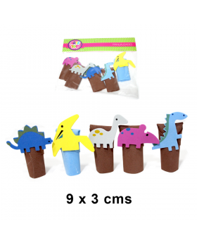 ST TITERES EVA DINOSAURIOS/240