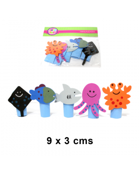 SET TITERES EVA ANIMAL MAR/240