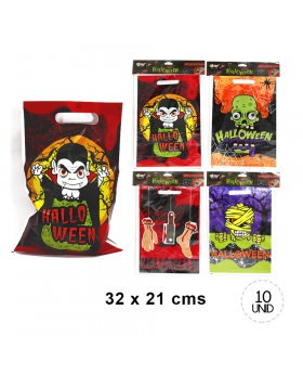 ST BOLSA DULCES HALLOWEEN MIX/240