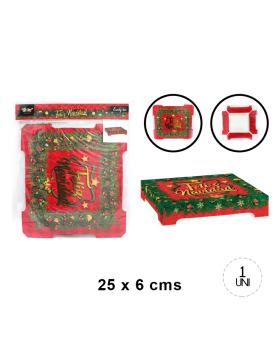 BASE GRANDE CON DISENO COT/156