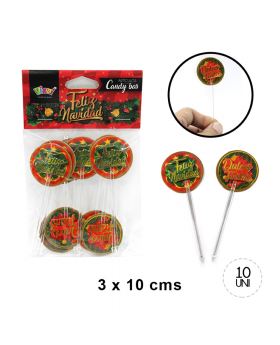 PICK VARILLA NAVIDAD/120