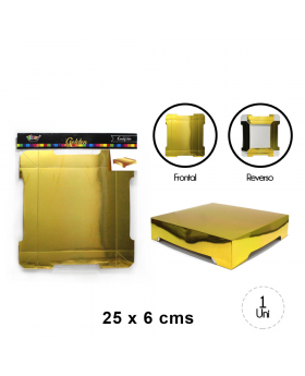 BASE GRANDE DORADO FOIL / 156