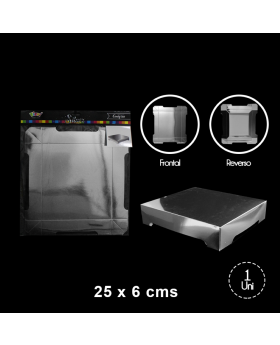 BASE GRANDE SILVER FOIL / 192