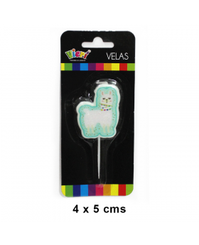 VELA COTILLON LLAMA /288