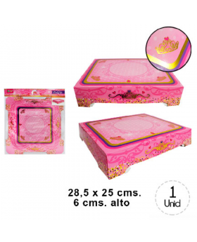 BASE GRANDE PRINCESA GOLDEN/216