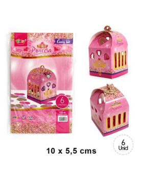 ST 6UN CAJA REJILLA PRINCESA GOLDEN/216