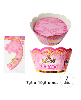 ST SOPORTE REDONDO MEDIANO PRINCESA GOLDEN/360