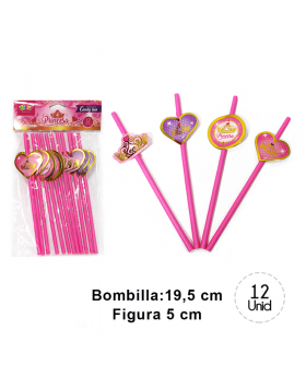 FORMA BOMBILLA PRINCESA GOLDEN/240