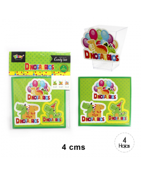 ADHESIVO 3D DINOSAURIO/720