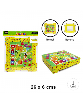 BASE GRANDE DINOSAURIO/156