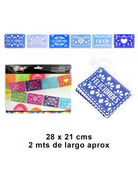 BANDERITAS CALADAS NINOS/156