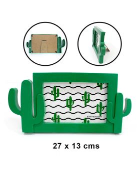 PORTAFOTO CANDY CACTUS/96