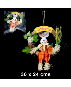 COLGANTE WELCOME PASCUA/120