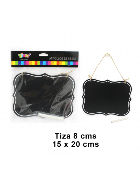 LETRERO ROMANTIC CHALK/360