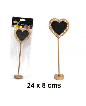 STICK CORAZON CHALK/360