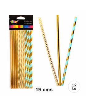 SET BOMBILLA MIX GOLDEN CELESTE/200