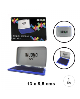 TAMPON NUOVO Nº2 AZUL /240