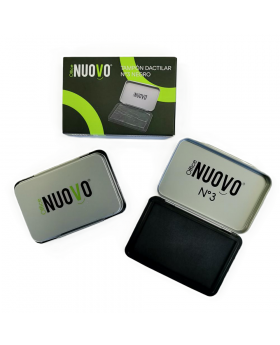 TAMPON NUOVO N°3 NEGRO /240