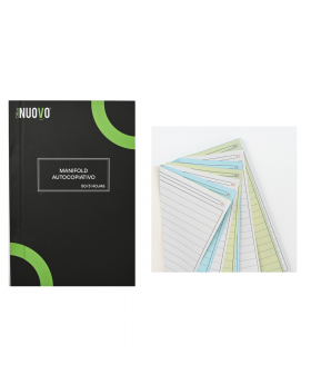 MANIFOLD TRIPLICADA AUTOCOPIATIVA /50