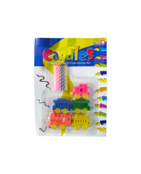 KIT VELA TRENCITO /288