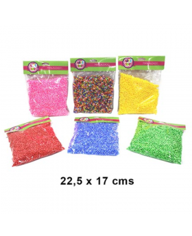 BOLITAS DE COLORES DIY MIX /300