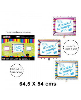 CUADRO HELIO WRITE/300