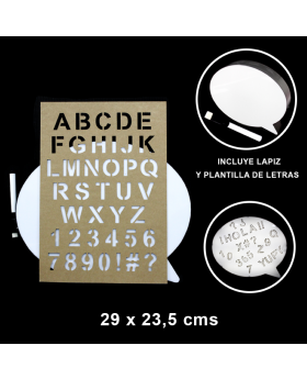 LETRERO LUMINOSO WRITE FIESTA/20