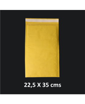 SOBRE ACOLCHADO OFICIO /150