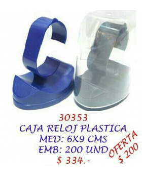 EXHIBIDOR DE RELOJ/200