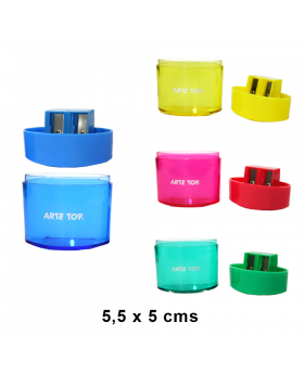 SACAPUNTAS DEPOSITO OVAL /360