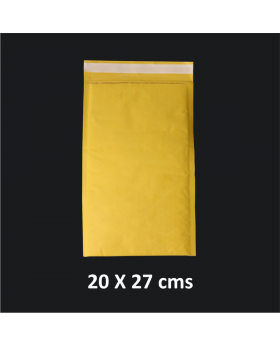 SOBRE ACOLCHADO 20x27CM /240