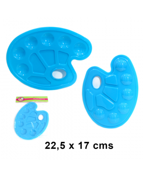 PALETA PINTOR